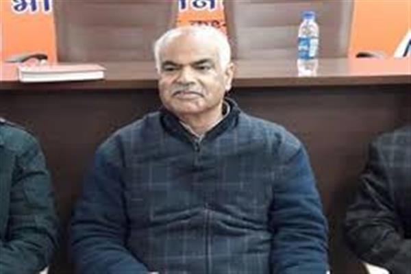 BJP Ministers Resign From Mehbooba Mufti's Government