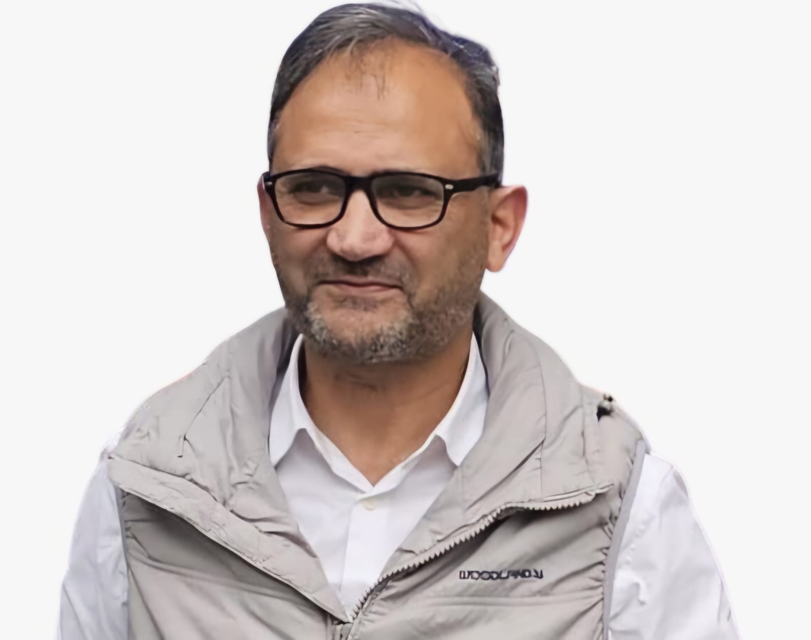Mohd Aslam Bhat &mdash; Editor-in-Chief, KNS
